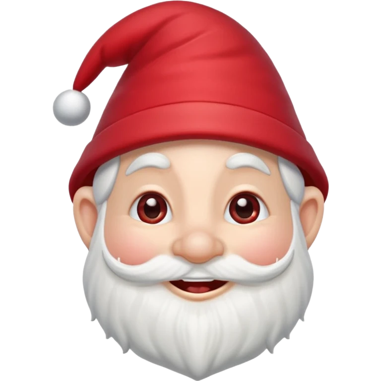 funny gnome emoji