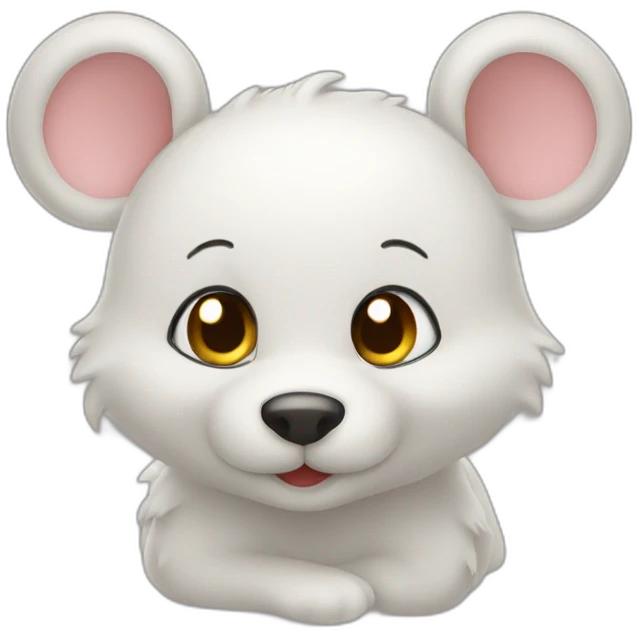 Minne mause emoji