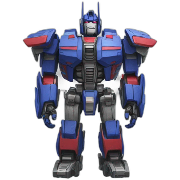 Optimus brime emoji