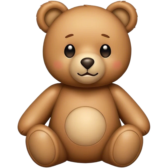 teddy emoji