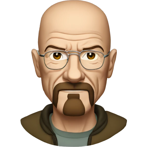 Walter white emoji