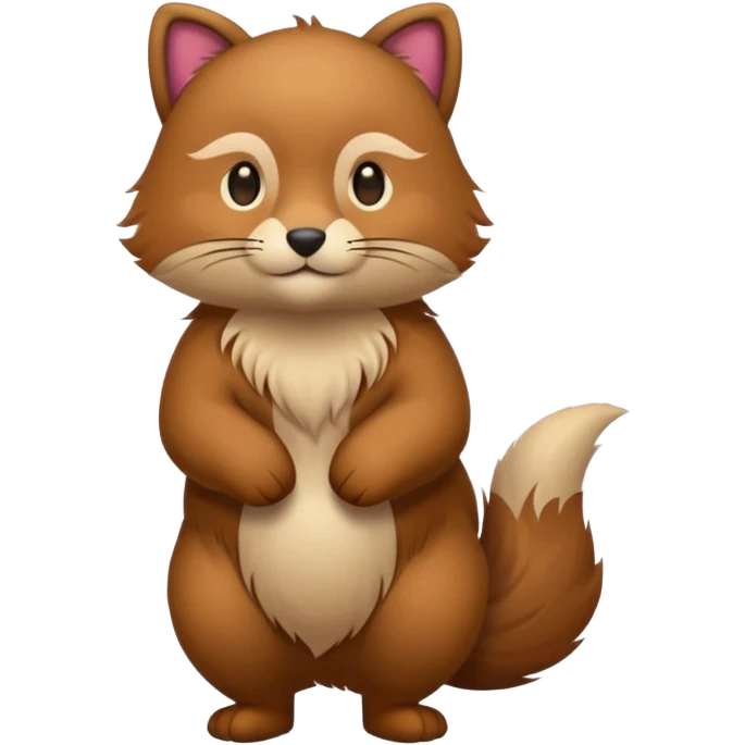 animal oriental béduin emoji