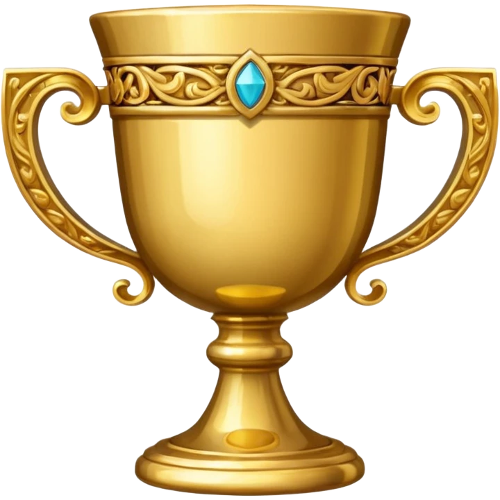 Holy chalice emoji