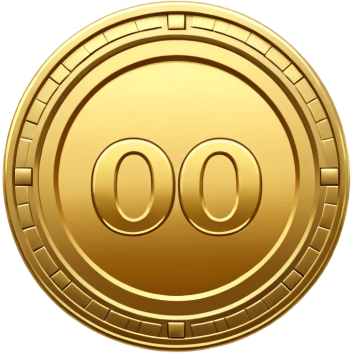 casino coin emoji