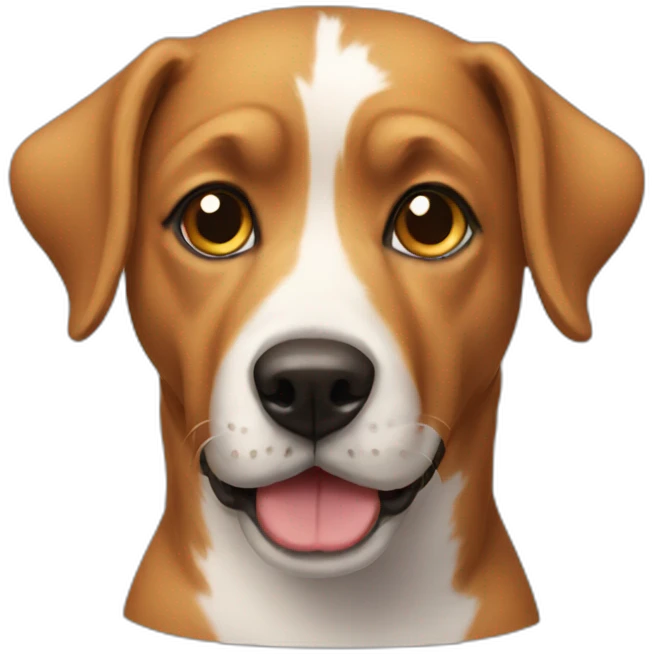 dog emoji