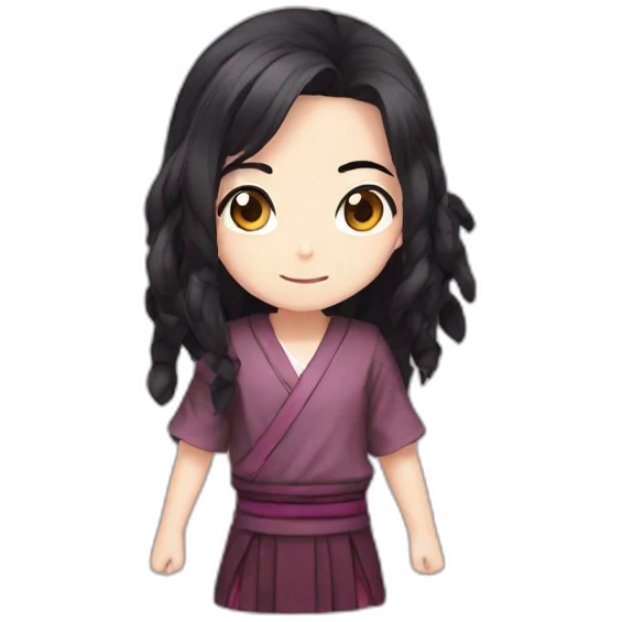 Nezuko emoji