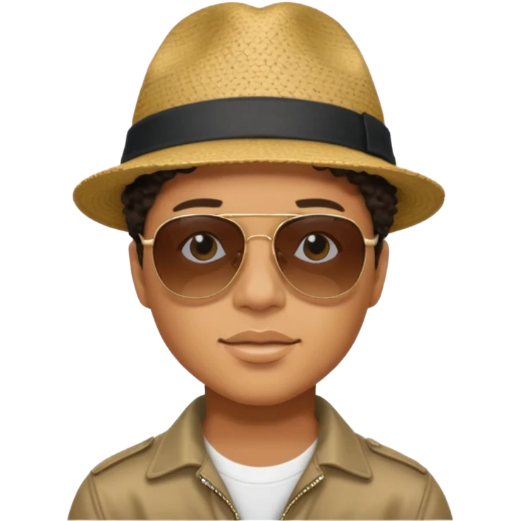 bruno mars emoji