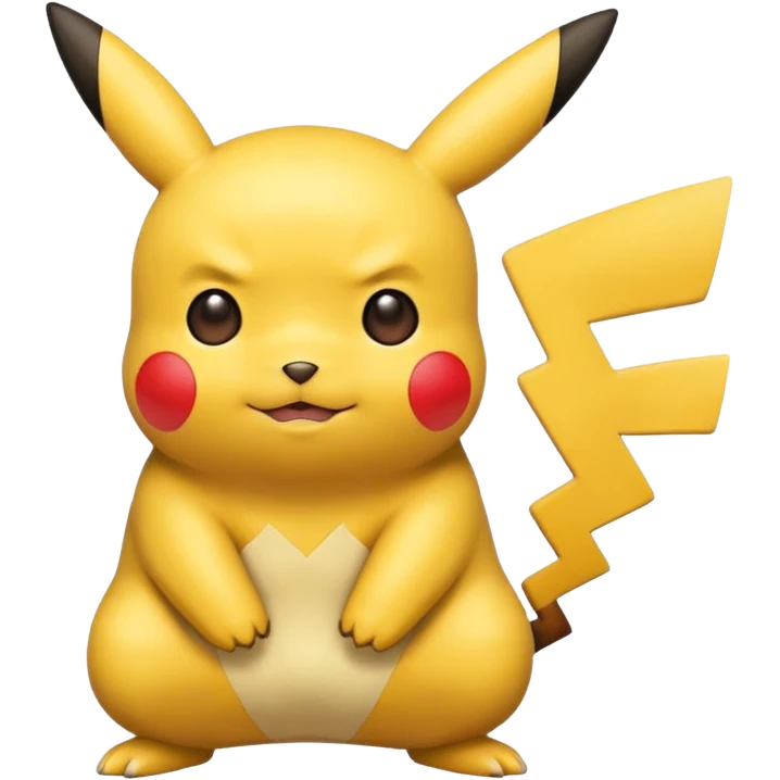 Pikachu  emoji