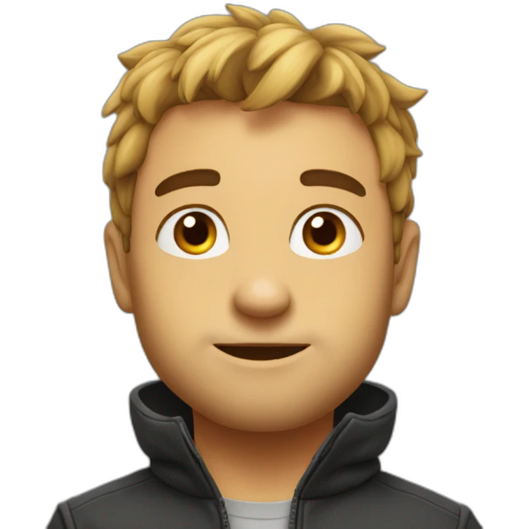 Foufurieux emoji