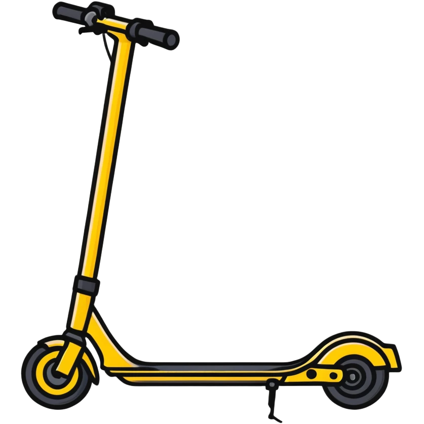 electric scooter emoji