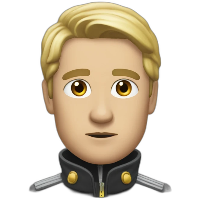 Coup de foudre emoji