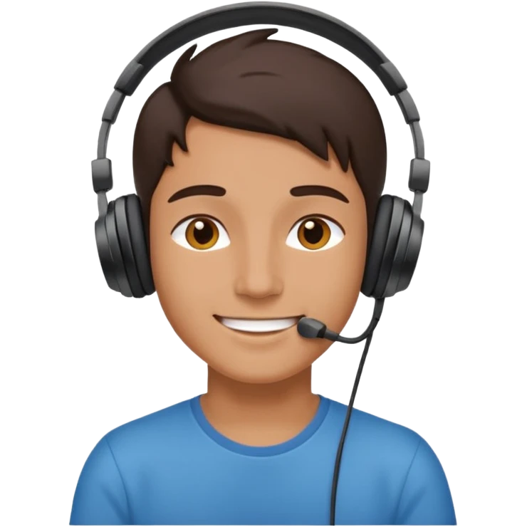 😌+🎧 emoji