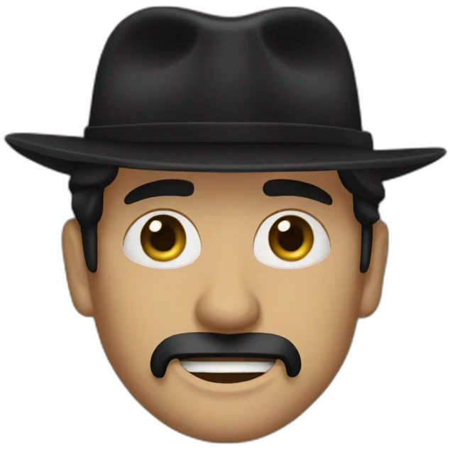 Zorro emoji