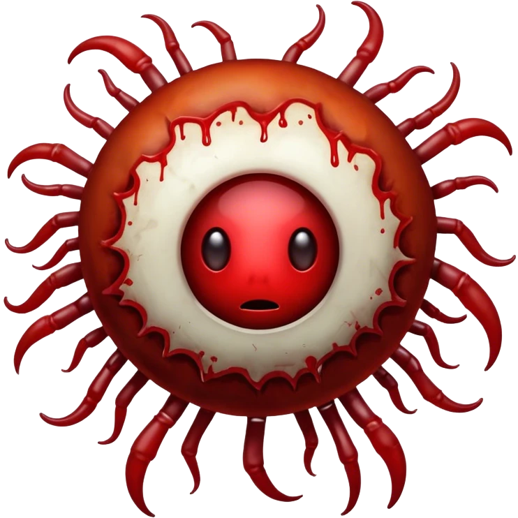 Old version error scary virus blood scp(!!!no eyes!!!) no people!!! emoji