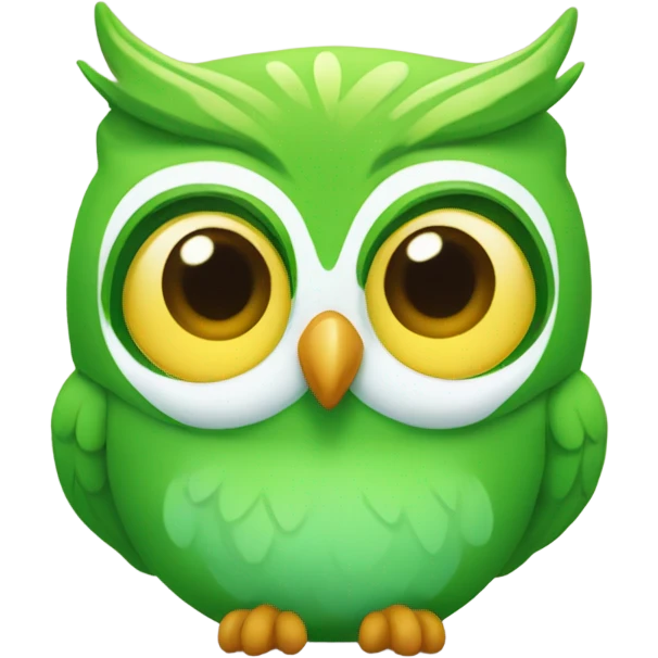 lily duolingo emoji