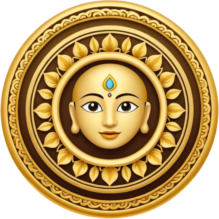 create a logo lakshmiganga enterprises emoji