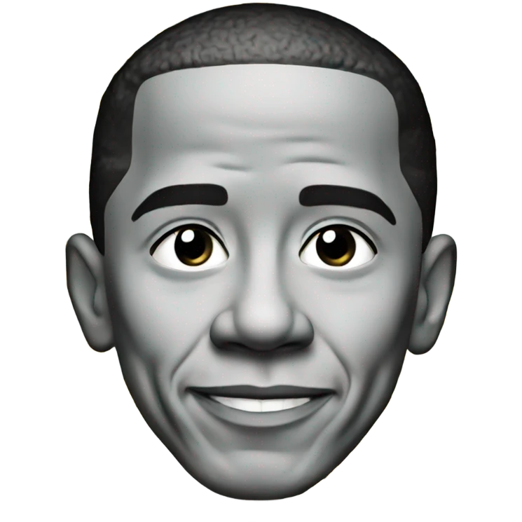 Obama  emoji