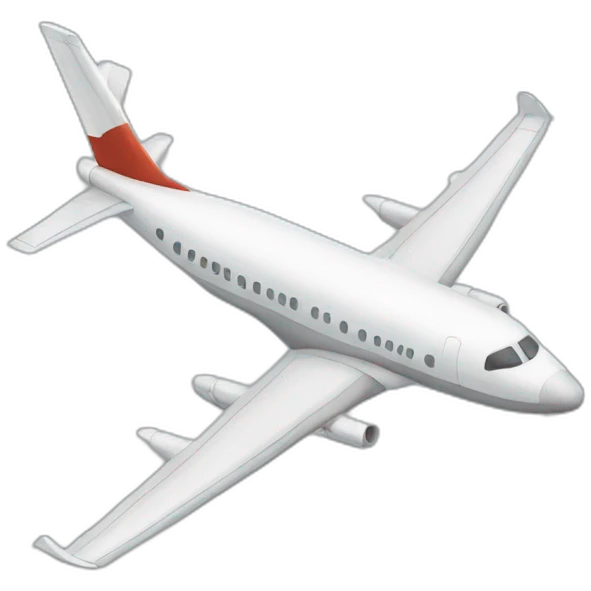 Avion emoji