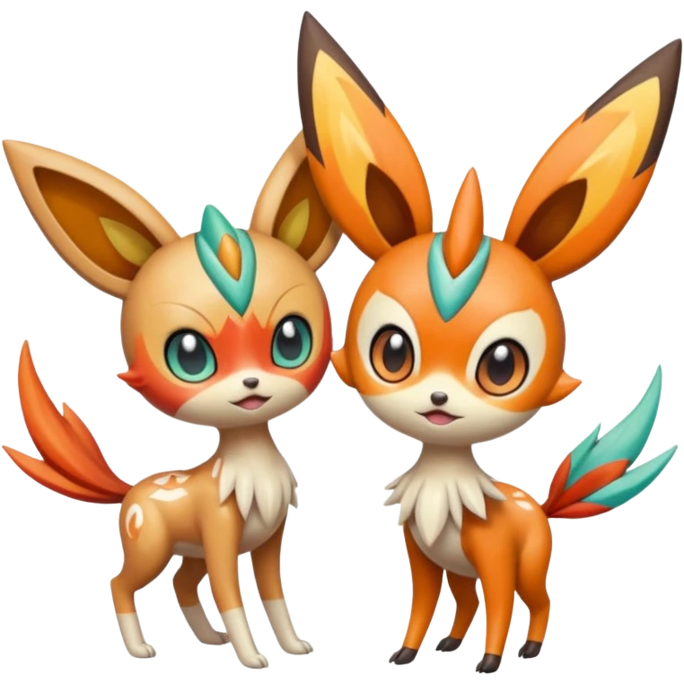 Meloetta-Victini-Pokémon-Fakémon-creature emoji