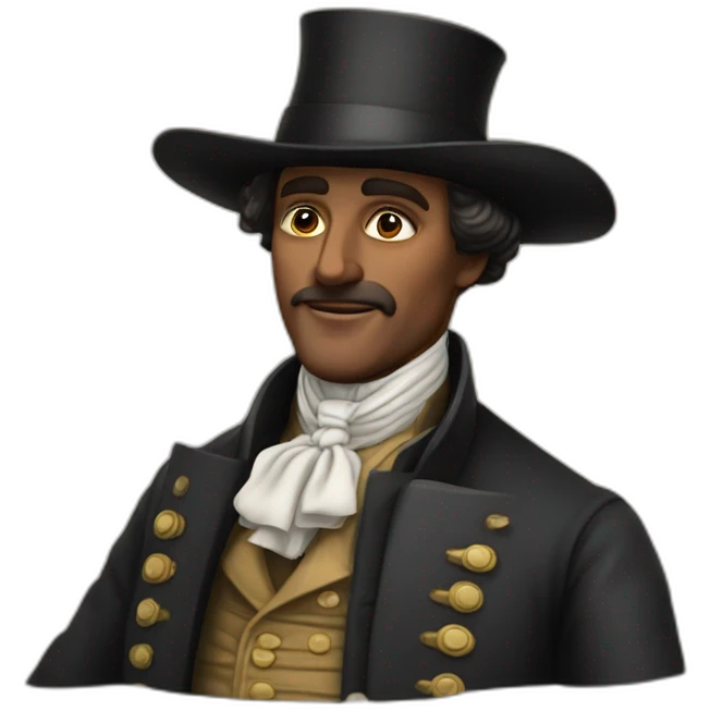 Rich Man bodie from 1800 emoji