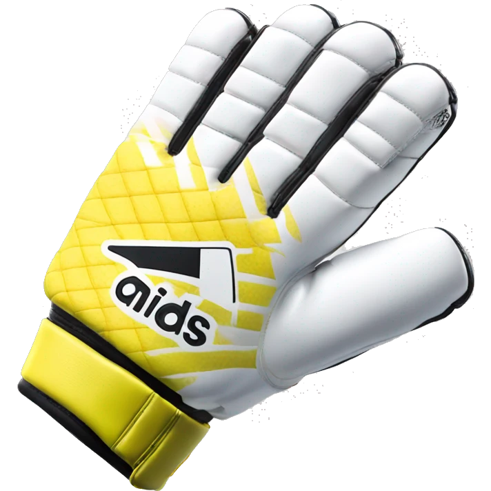 Guantes de portero Adidas  emoji