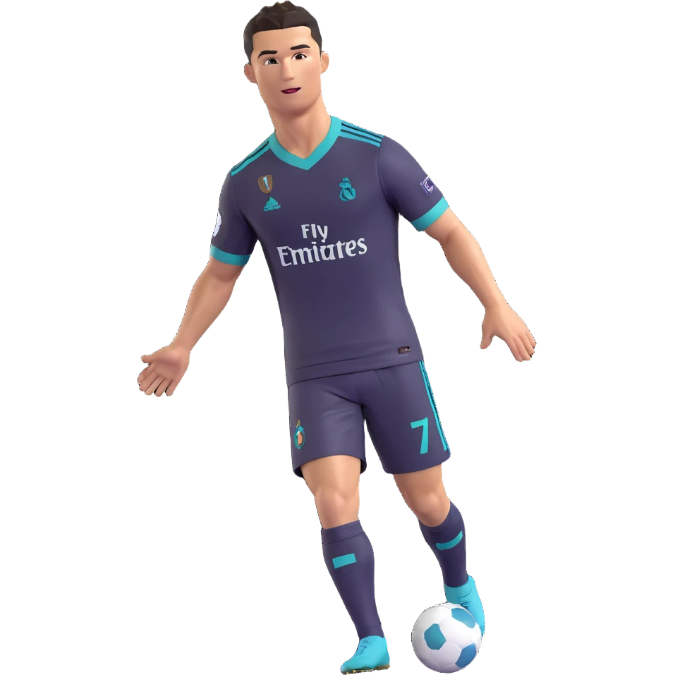 Cristiano Ronaldo  emoji
