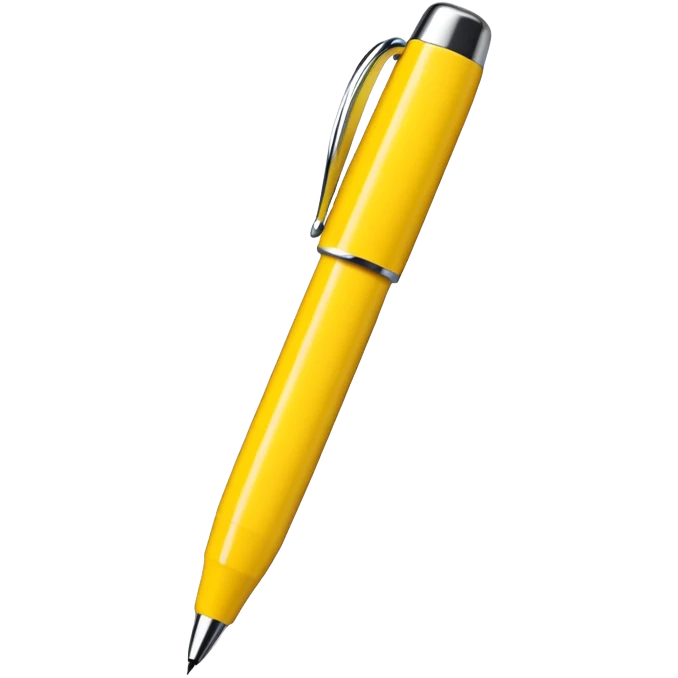 Pen from BFDI￼￼ emoji