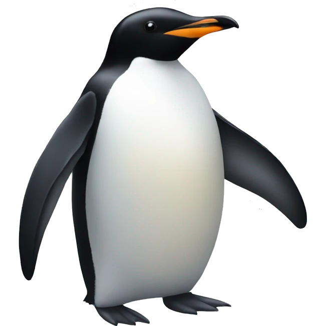 penguin emoji