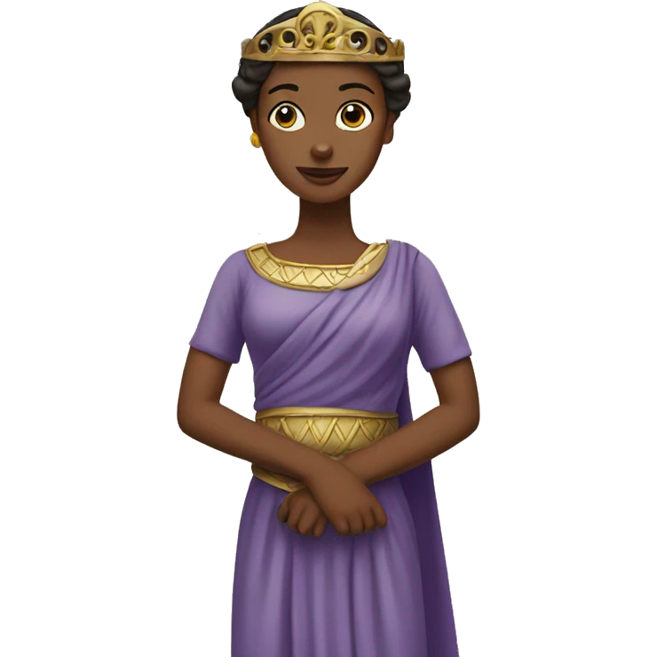 Pilate princess emoji