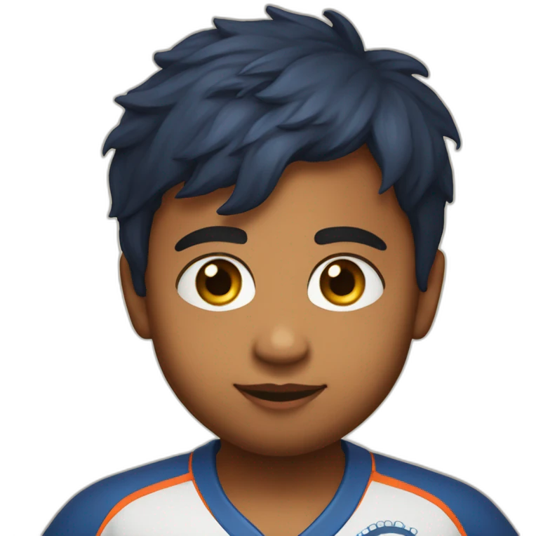 rohitsharma as child emoji
