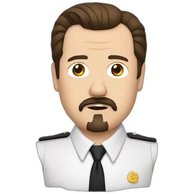 David brent emoji