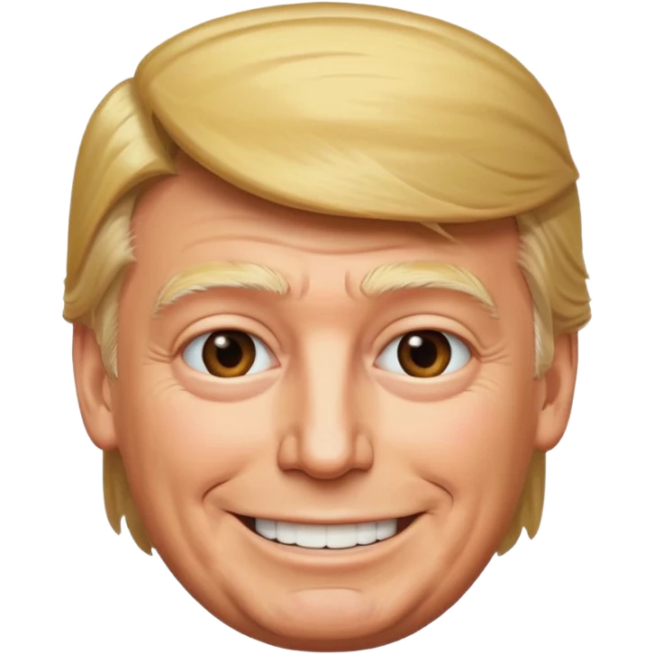 trump  emoji