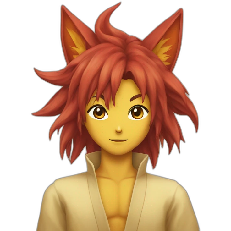 kurama emoji