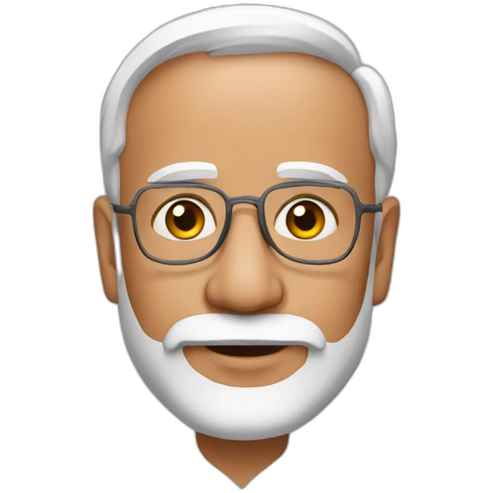 Modi emoji