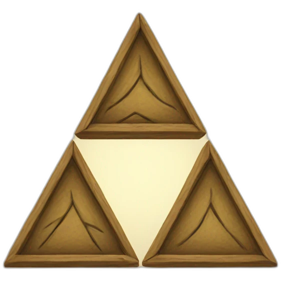 triforce emoji
