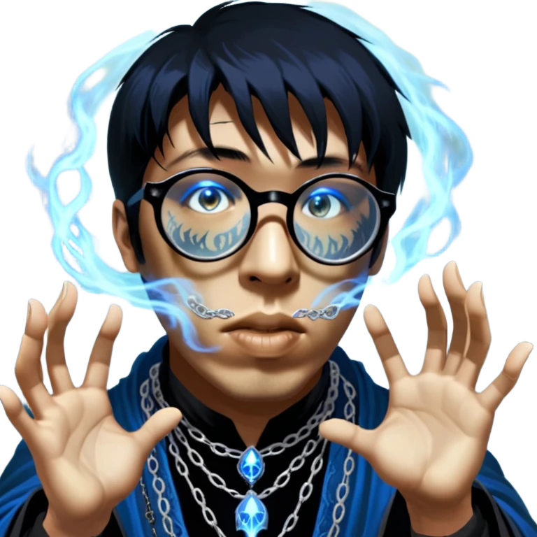 Necromancer emoji