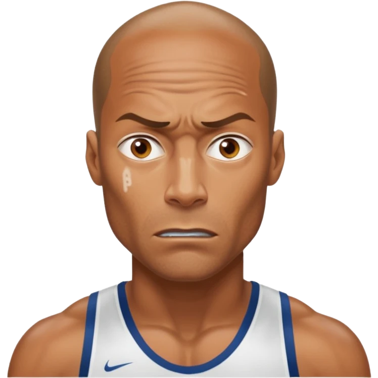 Make savid goggins crazy emoji like one of his crazy photos emoji
