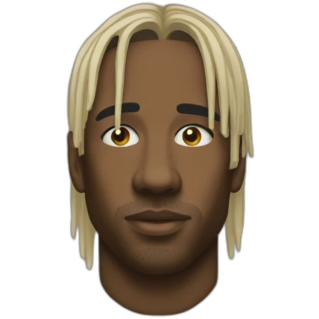 Travis Scott emoji
