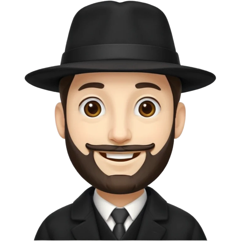 Rabbi emoji