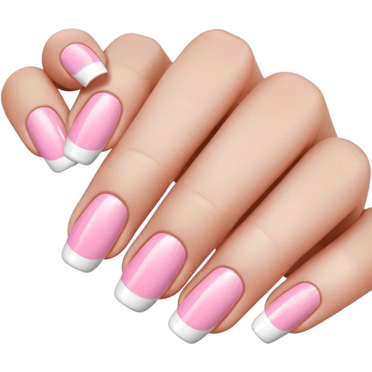 french manicure emoji
