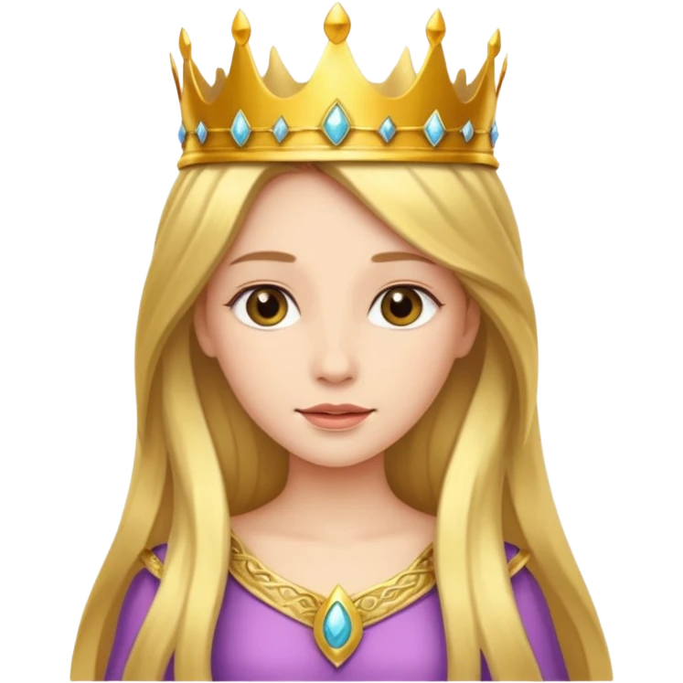 Prenses emoji