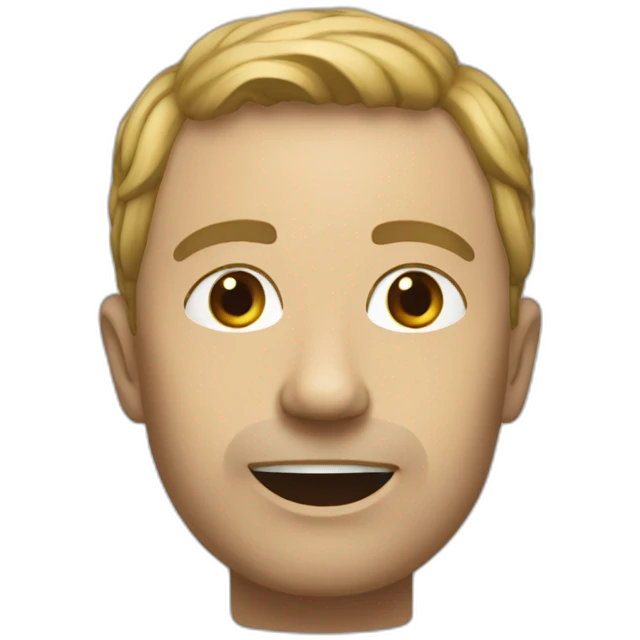 Un bouliste emoji