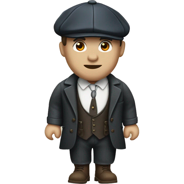 Peaky blinders emoji