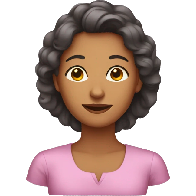 Mãe emoji