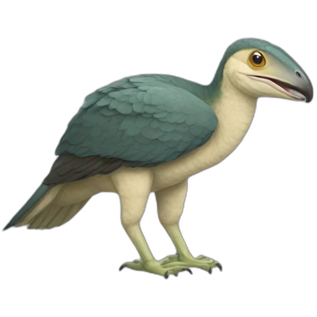 Ornithorynque emoji