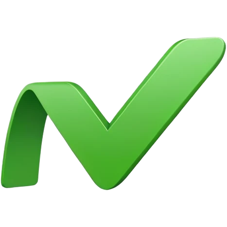green checkmark symbol emoji