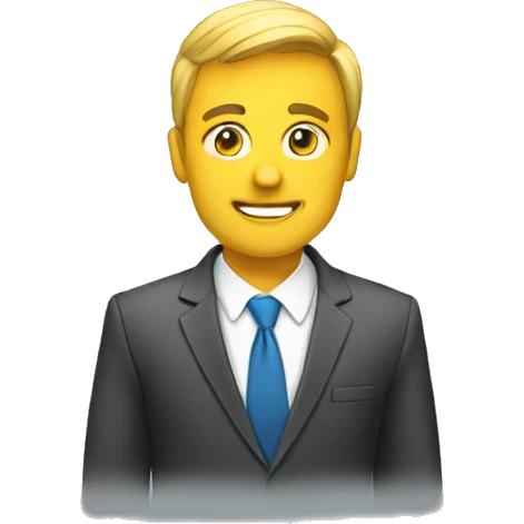 Business emoji