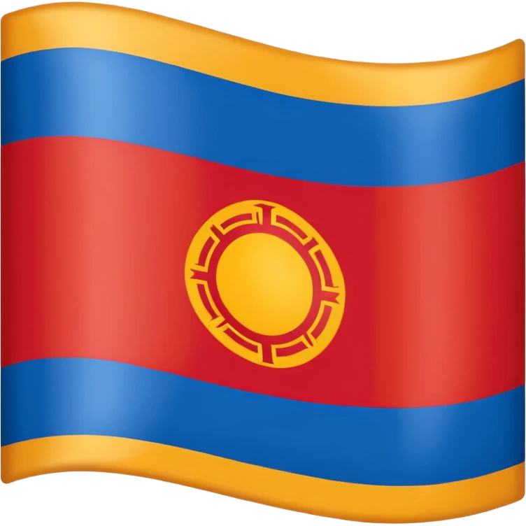 Emoji drapeau gitan emoji