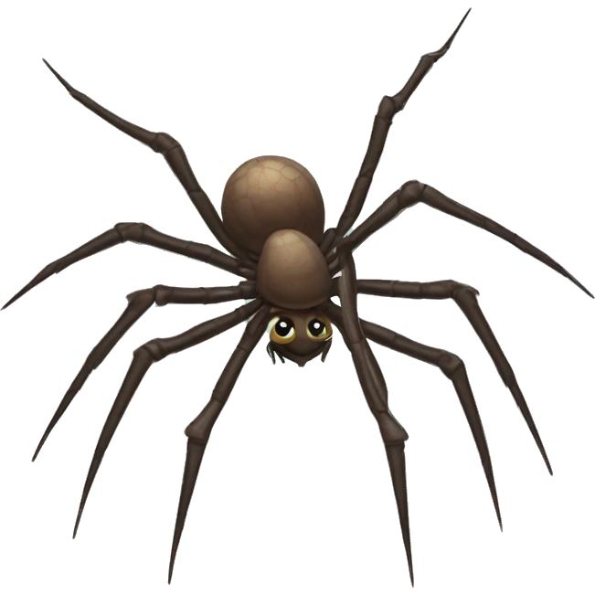 huminoid spider with 2 sets of arms emoji