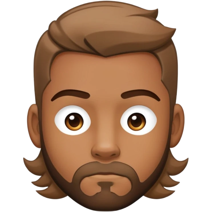 Sam Wilson with side-whiskers from avenger emoji